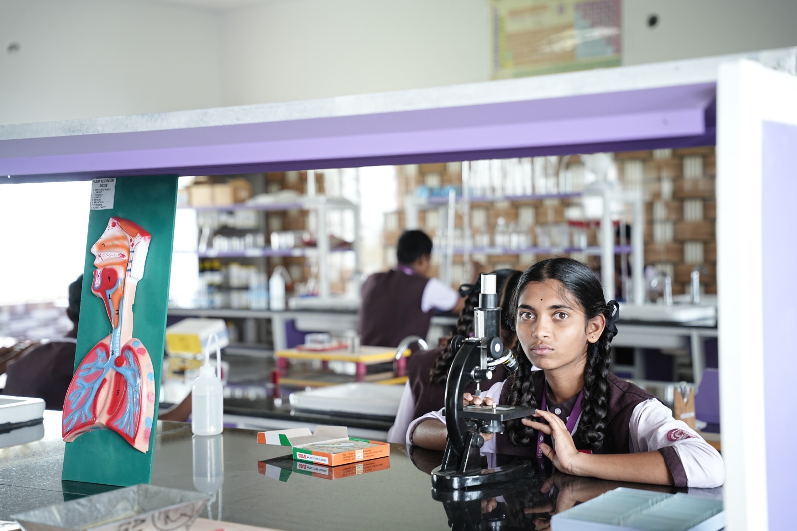 Gnana Prakash Public School Campus